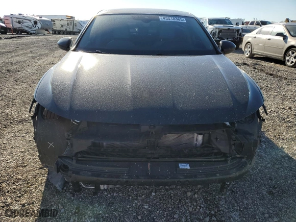2024 Volkswagen Jetta SE with VIN 3VW7M7BU0RM064851, listed as a Copart auction lot 43018365 with NaN miles and Salvage Title. Bid and sale history available at carsss.com. Image 5.