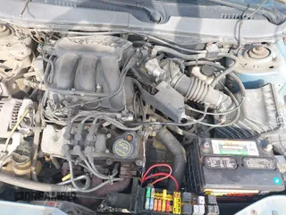 2006 Ford Taurus SE z VIN 1FAFP53U96A241825, wystawiony jako IAAI lot #42286654 z przebiegiem 205 136 mil mil oraz . Historia ofert i sprzedaży dostępna na DreamBid. Obrazek 10.