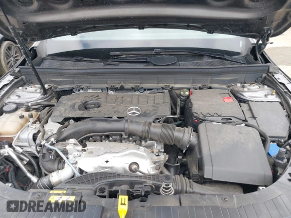 2021 Mercedes-Benz GLB 250 с VIN W1N4M4HB5MW104403, выставлен на аукционе IAAI как лот 41884647 с пробегом 44 951 миль миль и . История ставок и продаж доступна на DreamBid. Изображение 10.