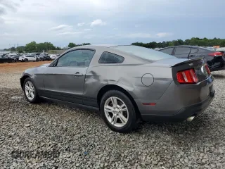 2012 Ford Mustang Premium with VIN 1ZVBP8AM7C5284669, listed as a Copart auction lot 60971735 with 172,958 mi miles and Salvage title. Bid and sale history available at DreamBid. Image 2.