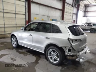 2015 Audi Q5 Premium Plus with VIN WA1DGAFP0FA096717, listed as a IAAI auction lot 42448127 with 50,501 mi miles and . Bid and sale history available at DreamBid. Image 3.