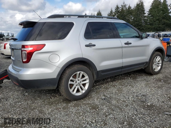 2015 Ford Explorer with VIN 1FM5K8B89FGB90460, listed as a Copart auction lot 50580815 with 112,684 mi miles and Salvage title. Bid and sale history available at DreamBid. Image 3.