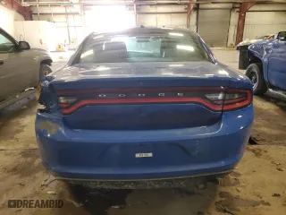 2020 Dodge Charger Police with VIN 2C3CDXKT2LH186775, listed as a Copart auction lot 44214675 with 67,989 mi miles and Clean Title. Bid and sale history available at carsss.com. Image 6.