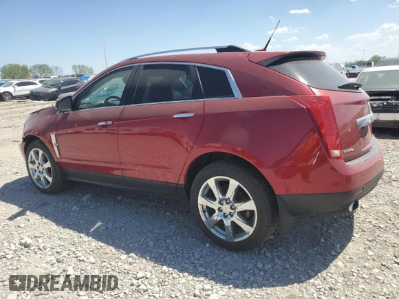 2010 Cadillac SRX Premium Collection z VIN 3GYFNFEY1AS647556, wystawiony jako Copart lot #42717615 z przebiegiem 184 749 mil mil oraz Szkoda całkowita • Salvage title. Historia ofert i sprzedaży dostępna na DreamBid. Obrazek 2.