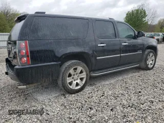 2011 GMC Yukon XL Denali z VIN 1GKS2MEF4BR140739, wystawiony jako Copart lot #50979175 z przebiegiem 237 005 mil mil oraz Szkody całkowita. Historia ofert i sprzedaży dostępna na DreamBid. Obrazek 3.