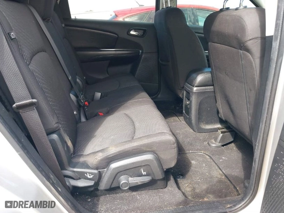 2014 Dodge Journey SXT with VIN 3C4PDCBG8ET105510, listed as a IAAI auction lot 41910515 with 80,217 mi miles. Bid and sale history available at carsss.com. Image 8.