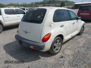 2002 Chrysler PT Cruiser Limited with VIN 3C8FY68BX2T211853, listed as a IAAI auction lot 42028182 with 36,185 mi miles. Bid and sale history available at carsss.com. Image 4.