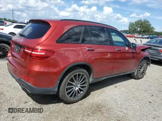 2018 Mercedes-Benz GLC 300 с VIN WDC0G4JB1JV089241, выставлен на аукционе Copart как лот 61359825 с пробегом Не указан миль и Списание • Salvage title. История ставок и продаж доступна на DreamBid. Изображение 3.