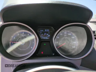 2014 Hyundai Elantra SE z VIN KMHDH4AE3EU150983, wystawiony jako Copart lot #58413865 z przebiegiem 174 038 mil mil oraz Szkoda całkowita • Salvage title. Historia ofert i sprzedaży dostępna na DreamBid. Obrazek 9.