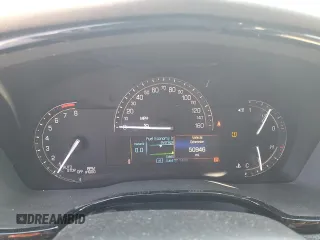 2017 Cadillac XT5 Luxury FWD with VIN 1GYKNBRS0HZ219259, listed as a Copart auction lot 47556415 with 50,946 mi miles and Salvage Title. Bid and sale history available at carsss.com. Image 9.