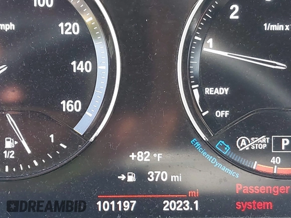 2018 BMW X1 xDrive28i with VIN WBXHT3C39J5L27926, listed as a IAAI auction lot 42582330 with 101,197 mi miles and . Bid and sale history available at DreamBid. Image 15.