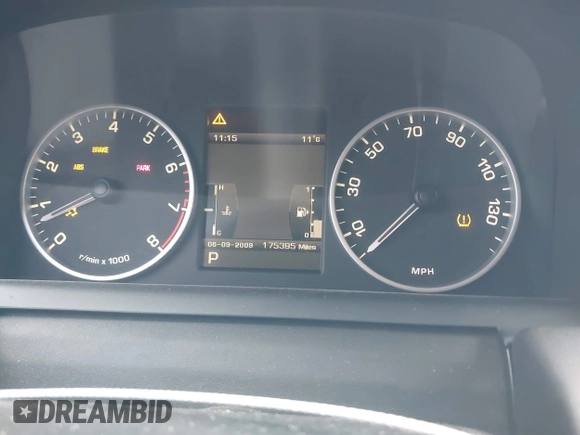2010 Land Rover Range Rover Sport HSE Lux с VIN SALSK2D49AA222276, выставлен на аукционе IAAI как лот 42301910 с пробегом 175 395 миль миль и . История ставок и продаж доступна на DreamBid. Изображение 7.