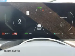 2024 Kia EV9 Wind z VIN KNDAFFS52R6030609, wystawiony jako Copart lot #72476804 z przebiegiem 8218 mil mil oraz Szkody całkowita. Historia ofert i sprzedaży dostępna na DreamBid. Obrazek 9.
