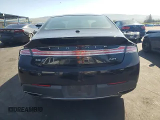 2020 Lincoln MKZ Standard z VIN 3LN6L5A97LR614023, wystawiony jako Copart lot #55066965 z przebiegiem 144 760 mil mil oraz Szkoda całkowita • Salvage title. Historia ofert i sprzedaży dostępna na DreamBid. Obrazek 6.