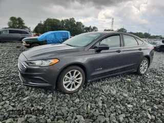 2017 Ford Fusion Hybrid SE с VIN 3FA6P0LU1HR269808, выставлен на аукционе Copart как лот 65921915 с пробегом 201 903 миль миль и Чистый • Clean title. История ставок и продаж доступна на DreamBid. Изображение 1.