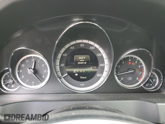 2013 Mercedes-Benz E 350 с VIN WDDKJ5KB7DF210671, выставлен на аукционе Copart как лот 53207205 с пробегом 204 918 миль миль и Чистый • Clean title. История ставок и продаж доступна на DreamBid. Изображение 9.