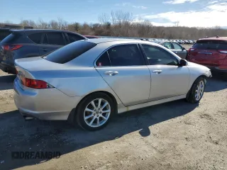 2006 Acura TSX с VIN JH4CL95836C007313, выставлен на аукционе Copart как лот 46373325 с пробегом 246 621 миль миль и Чистый • Clean title. История ставок и продаж доступна на DreamBid. Изображение 3.