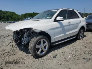 2017 Mercedes-Benz GLE 350 z VIN 4JGDA5HB1HA897879, wystawiony jako Copart lot #60267975 z przebiegiem Nie podano mil oraz Czysty tytuł • Clean title. Historia ofert i sprzedaży dostępna na DreamBid. Obrazek 1.