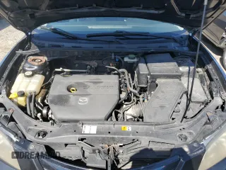 2008 Mazda 3 i Touring with VIN JM1BK32G081118182, listed as a Copart auction lot 54115285 with 188,489 mi miles and Clean Title. Bid and sale history available at carsss.com. Image 11.