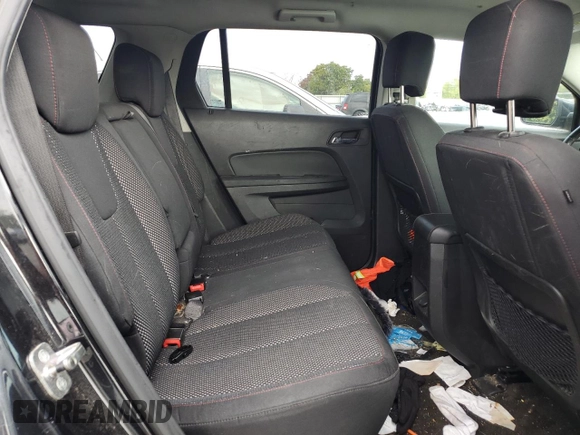 2011 GMC Terrain SLE-2 with VIN 2CTALSEC5B6436982, listed as a Copart auction lot 78659584 with 208,924 mi miles and Clean title. Bid and sale history available at DreamBid. Image 11.