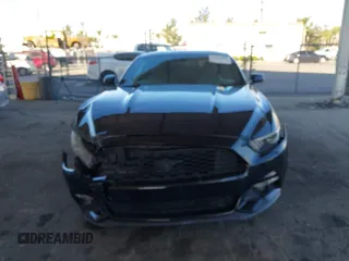 2016 Ford Mustang EcoBoost with VIN 1FA6P8TH8G5242740, listed as a IAAI auction lot 41669556 with 91,426 mi miles. Bid and sale history available at carsss.com. Image 12.