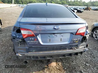 2016 Subaru Legacy 2.5i Limited with VIN 4S3BNAL62G3018573, listed as a Copart auction lot 59280513 with 185,744 mi miles. Bid and sale history available at carsss.com. Image 6.