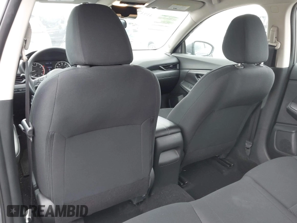 2022 Nissan Sentra S with VIN 3N1AB8BV9NY307592, listed as a IAAI auction lot 41947673 with 17,638 mi miles. Bid and sale history available at carsss.com. Image 20.