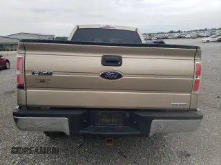 2014 Ford F-150 XL with VIN 1FTEX1CM2EFA41398, listed as a Copart auction lot 58332005 with 131,917 mi miles and Salvage title. Bid and sale history available at DreamBid. Image 6.