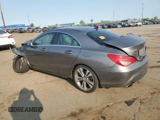 2014 Mercedes-Benz CLA 250 с VIN WDDSJ4EB2EN031483, выставлен на аукционе Copart как лот 59310925 с пробегом Не указан миль и Списание • Salvage title. История ставок и продаж доступна на DreamBid. Изображение 2.