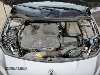 2019 Mercedes-Benz CLA 250 with VIN WDDSJ4GB0KN754709, listed as a Copart auction lot 78377533 with 72,149 mi miles and . Bid and sale history available at DreamBid. Image 11.
