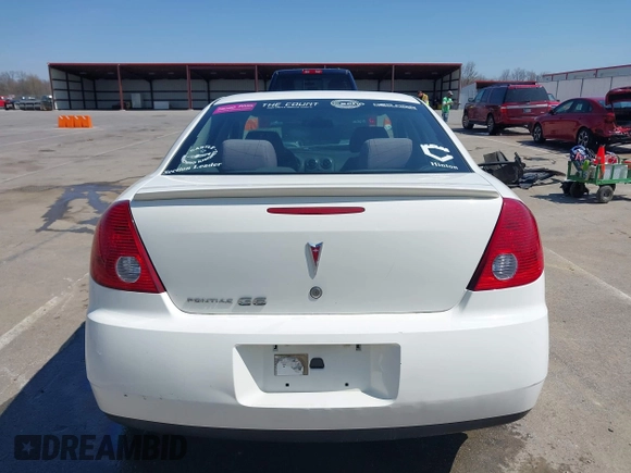 2007 Pontiac G6 G6 z VIN 1G2ZG58B074184286, wystawiony jako IAAI lot #41939070 z przebiegiem 140 503 mil mil oraz . Historia ofert i sprzedaży dostępna na DreamBid. Obrazek 17.