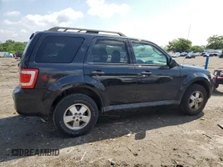 2011 Ford Escape XLT с VIN 1FMCU9DG1BKA94695, выставлен на аукционе Copart как лот 58851595 с пробегом 169 020 миль миль и Чистый • Clean title. История ставок и продаж доступна на DreamBid. Изображение 3.