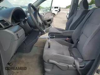 2007 Honda Odyssey LX z VIN 5FNRL382X7B084104, wystawiony jako Copart lot #57399625 z przebiegiem 213 134 mil mil oraz Szkoda całkowita • Salvage title. Historia ofert i sprzedaży dostępna na DreamBid. Obrazek 7.