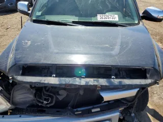 2015 Toyota Tundra Platinum z VIN 5TFAW5F11FX441961, wystawiony jako Copart lot #52326755 z przebiegiem 126 870 mil mil oraz Szkoda całkowita • Salvage title. Historia ofert i sprzedaży dostępna na DreamBid. Obrazek 11.