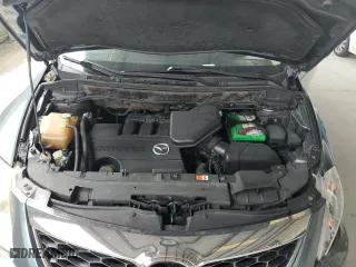 2011 Mazda CX-9 Grand Touring with VIN JM3TB2DA2B0302292, listed as a Copart auction lot 51017285 with 129,035 mi miles and Salvage Title. Bid and sale history available at carsss.com. Image 12.