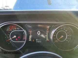 2021 Jeep Wrangler Sport S with VIN 1C4GJXAG2MW819658, listed as a Copart auction lot 43348205 with 27,169 mi miles and Salvage Title. Bid and sale history available at DreamBid. Image 9.