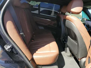 2017 BMW X5 sDrive35i with VIN 5UXKR2C31H0U22708, listed as a Copart auction lot 49241255 with 0 mi miles and Salvage Title. Bid and sale history available at carsss.com. Image 11.