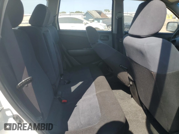 2006 Mitsubishi Outlander LS with VIN JA4LX31F26U002907, listed as a Copart auction lot 71876324 with 154,582 mi miles and Clean Title. Bid and sale history available at carsss.com. Image 11.