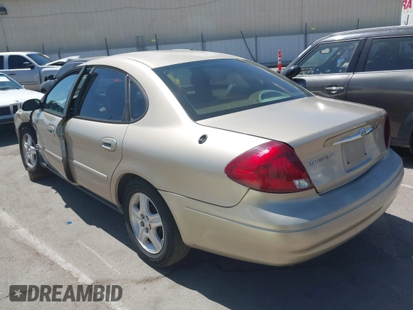 2000 Ford Taurus SEL with VIN 1FAFP56S3YA211717, listed as a IAAI auction lot 42249737 with 267,754 mi miles and . Bid and sale history available at DreamBid. Image 3.