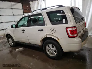 2011 Ford Escape XLT with VIN 1FMCU9DG7BKA91722, listed as a Copart auction lot 43918595 with 158,837 mi miles and Clean Title. Bid and sale history available at carsss.com. Image 2.