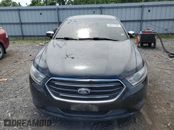 2013 Ford Taurus Limited с VIN 1FAHP2F8XDG235208, выставлен на аукционе Copart как лот 86684804 с пробегом Не указан миль и Списание • Salvage title. История ставок и продаж доступна на DreamBid. Изображение 5.
