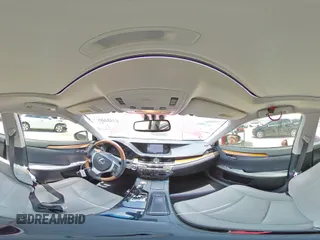 2013 Lexus ES 300h with VIN JTHBW1GGXD2021902, listed as a Copart auction lot 61484485 with 121,498 mi miles and Salvage title. Bid and sale history available at DreamBid. Image 14.