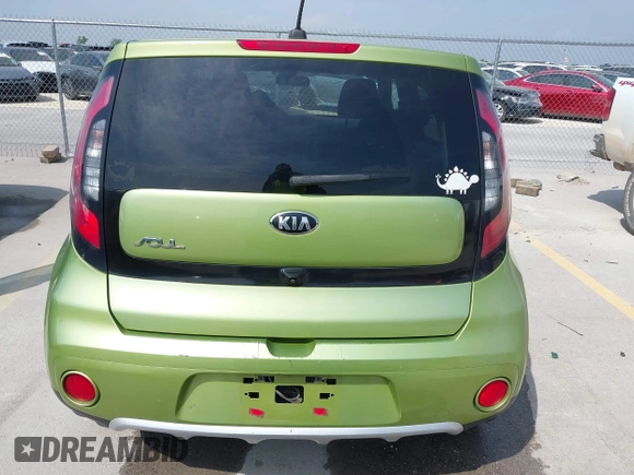 2017 Kia Soul + with VIN KNDJP3A53H7877998, listed as a IAAI auction lot 42078958 with 128,213 mi miles. Bid and sale history available at carsss.com. Image 16.