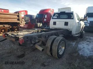 2021 Ram 4500 z VIN 3C7WRKBL4MG649033, wystawiony jako Copart lot #42417815 z przebiegiem 86 147 mil mil oraz Szkoda całkowita • Salvage title. Historia ofert i sprzedaży dostępna na DreamBid. Obrazek 3.