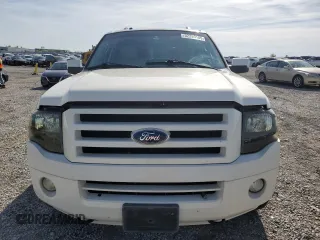 2008 Ford Expedition Limited z VIN 1FMFU20558LA10597, wystawiony jako Copart lot #52259585 z przebiegiem 166 311 mil mil oraz Szkoda całkowita • Salvage title. Historia ofert i sprzedaży dostępna na DreamBid. Obrazek 5.