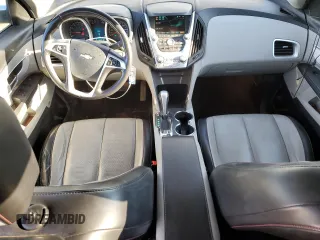2011 Chevrolet Equinox LTZ z VIN 2CNFLGE58B6277595, wystawiony jako Copart lot #50429085 z przebiegiem 125 519 mil mil oraz Szkoda całkowita • Salvage title. Historia ofert i sprzedaży dostępna na DreamBid. Obrazek 8.