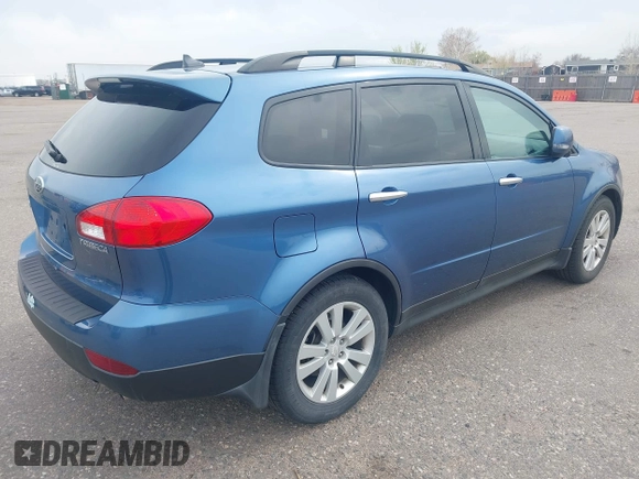 2008 Subaru Tribeca Limited z VIN 4S4WX93D584408955, wystawiony jako IAAI lot #41920206 z przebiegiem 93 684 mil mil oraz . Historia ofert i sprzedaży dostępna na DreamBid. Obrazek 4.