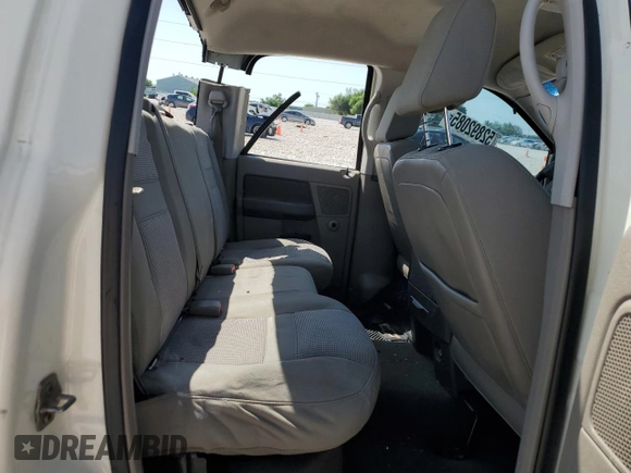 2008 Dodge 1500 SLT with VIN 1D7HU182X8J231213, listed as a Copart auction lot 52892085 with 190,865 mi miles and Salvage Title. Bid and sale history available at DreamBid. Image 10.