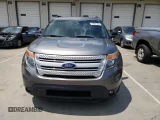 2012 Ford Explorer XLT with VIN 1FMHK7D89CGA93257, listed as a Copart auction lot 58091555 with 167,840 mi miles and Non repairable. Bid and sale history available at DreamBid. Image 5.