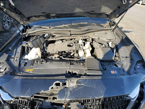 2024 Mazda CX-90 Preferred Plus with VIN JM3KKCHD8R1114256, listed as a Copart auction lot 84735564 with 15,165 mi miles and Salvage Title. Bid and sale history available at DreamBid. Image 12.